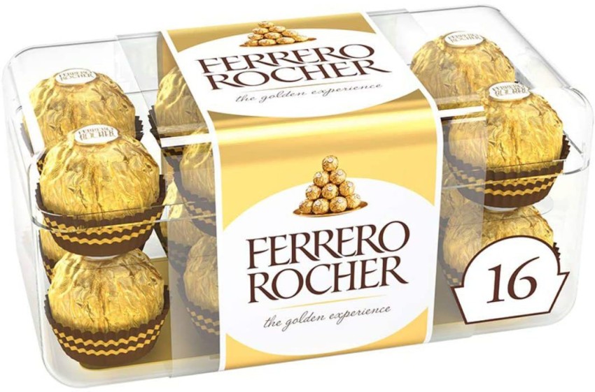 Grossiste Ferrero Rocher T16 200g
