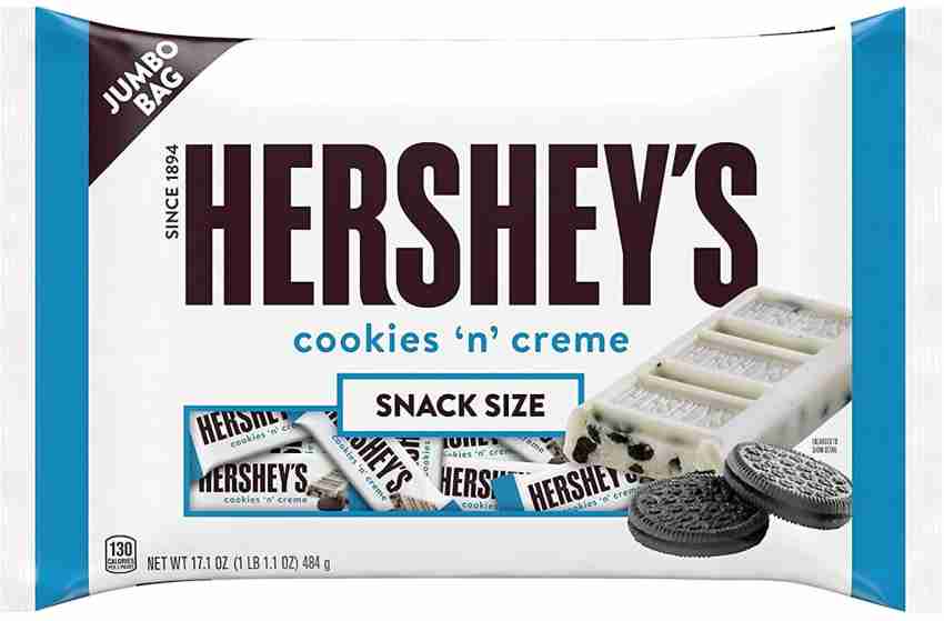 Hershey's oreo clearance