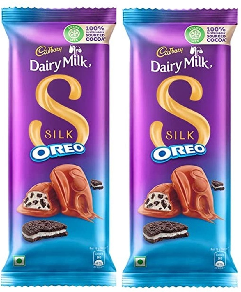 Dairy milk silk best sale price in india