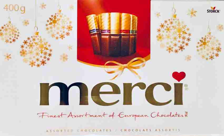 European chocolate discount