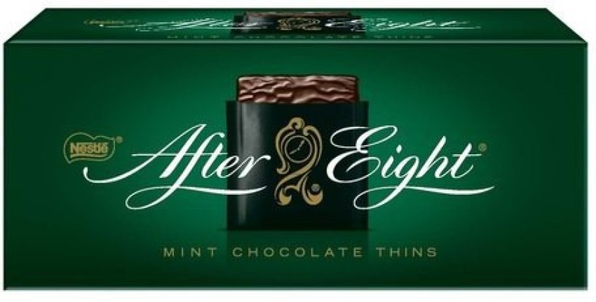 NESTLE After Eight Mint Chocolate (imported) Bars Price in India