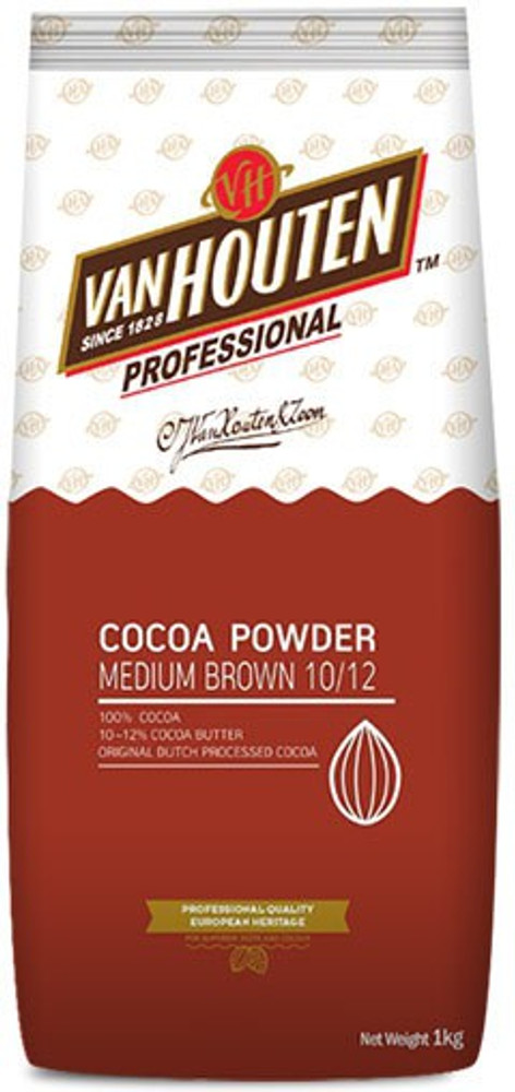 Van houten cocoa hot sale powder