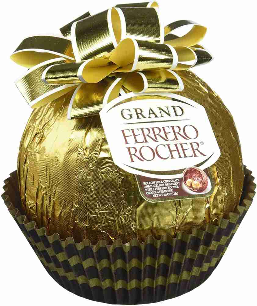 Ferrero grand ferrero rocher on sale chocolate