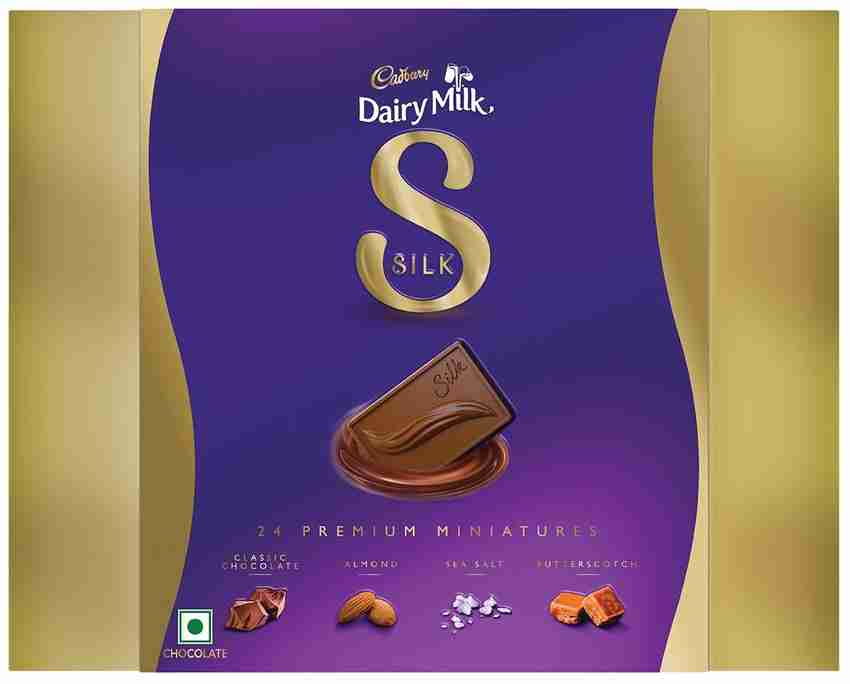 Dairy Milk Silk Gift Pack