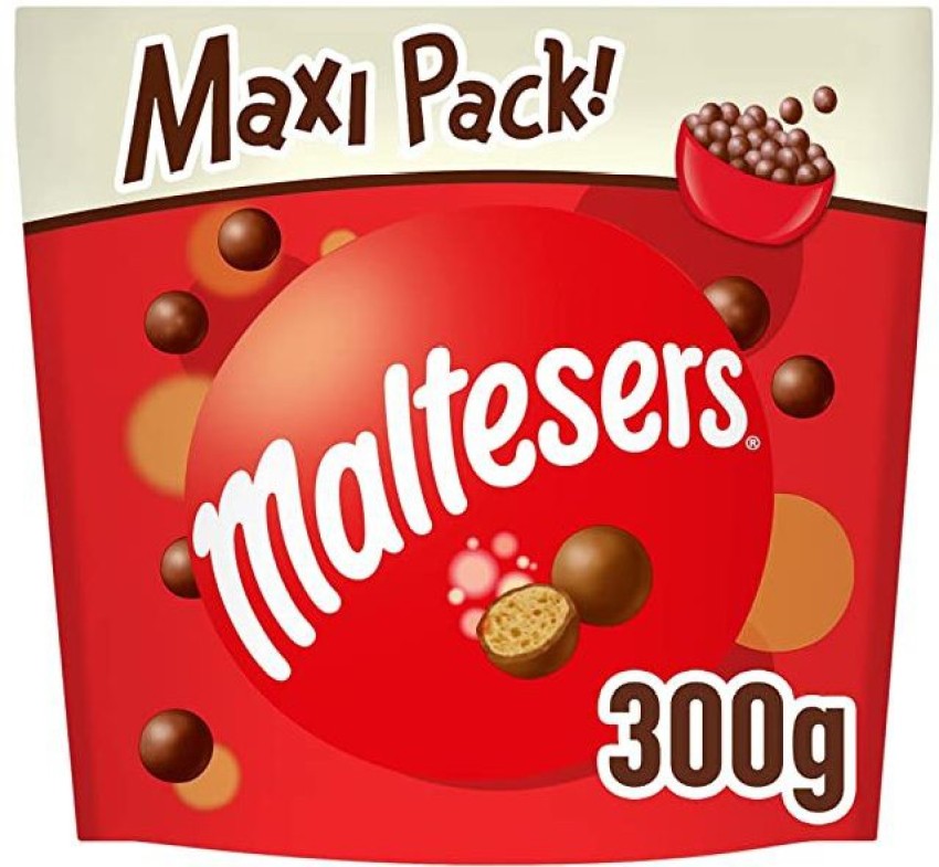 Maltesers Chocolate Pack - Rich, Creamy & Sweet, 37 g Pouch