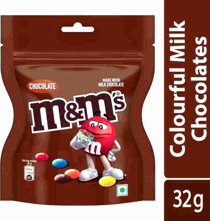 M&M's Chocolate Candies, Milk Chocolate, Family Size