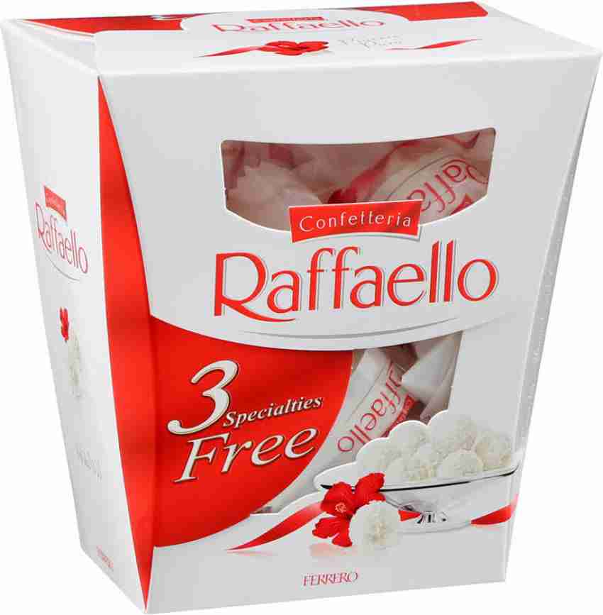 Ferrero Raffaello Chocolates, 16 × 30 g