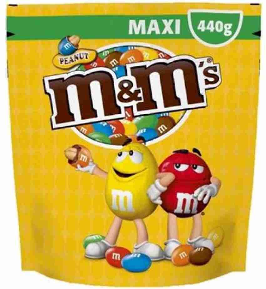 M&M's Full Size Chocolate Candies Variety Pack, 30 pk.