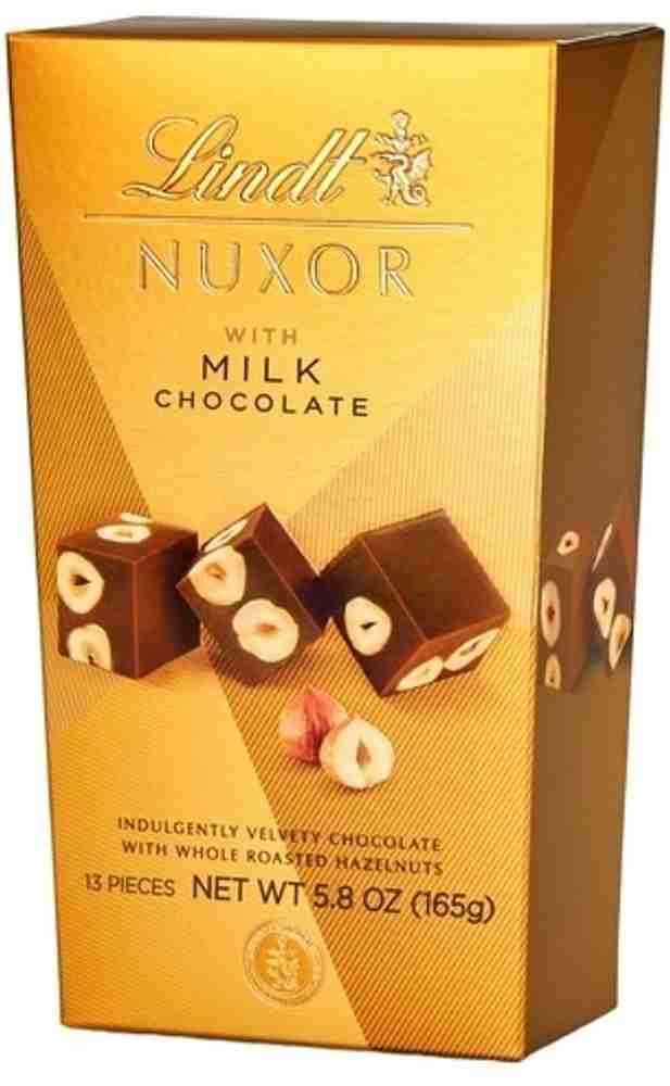 Lindt nuxor outlet