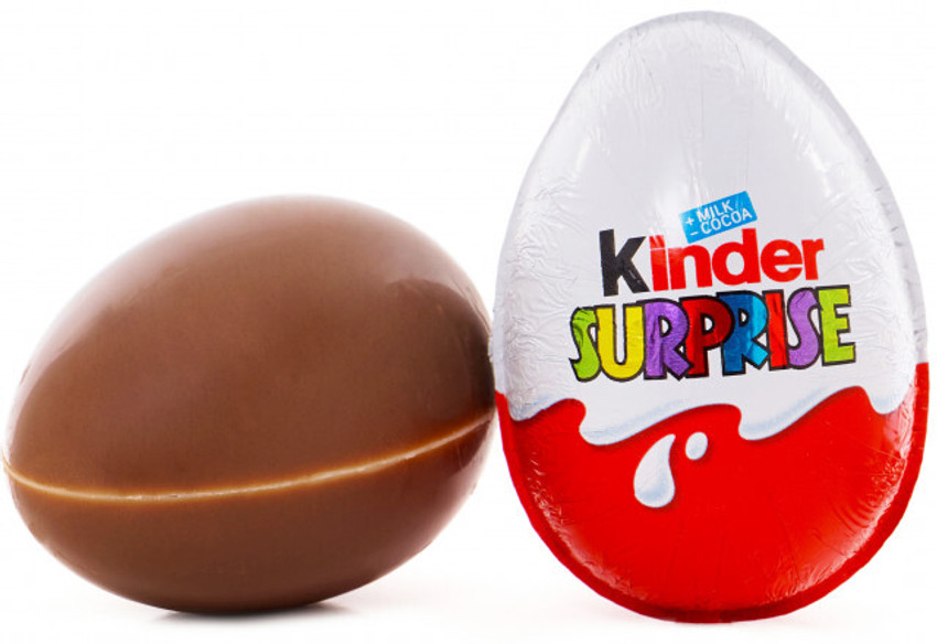 Original kinder surprise eggs outlet