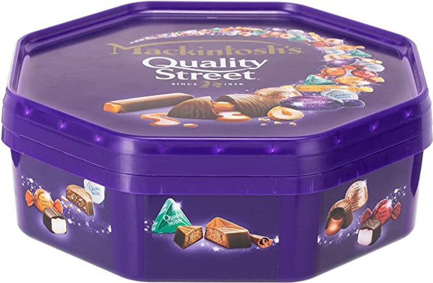 Mackintosh chocolate deals