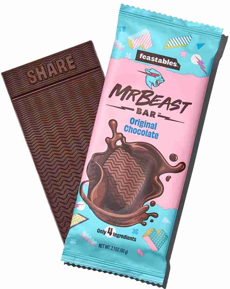 MrBeast Milk Chocolate Kit