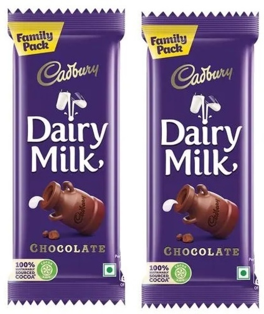 Dairy milk clearance rates