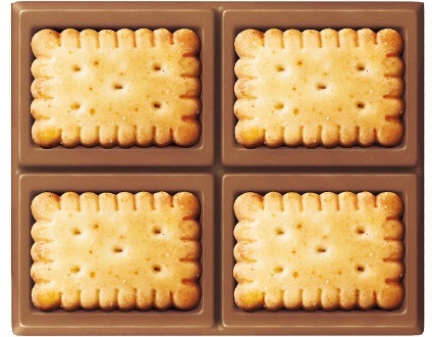 Milka Lu Biscuit Chocolate Bar