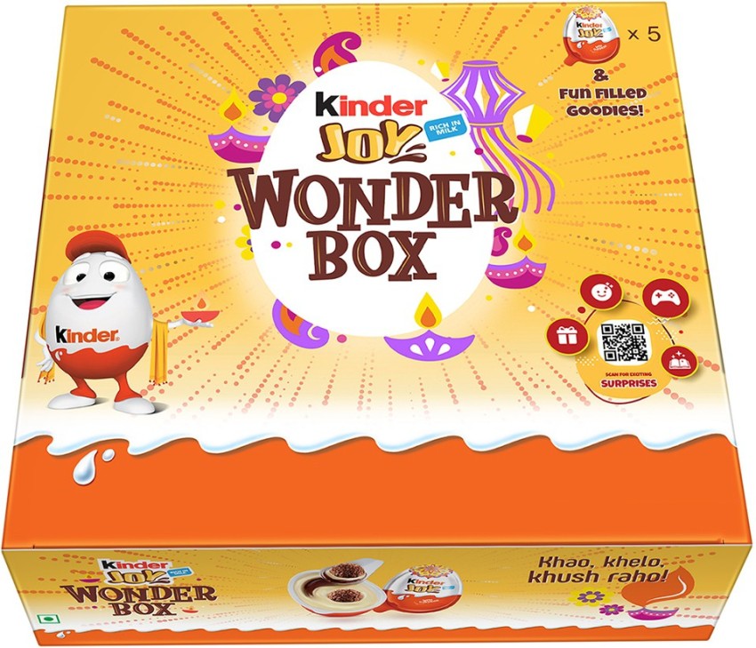 Wonder box 3 