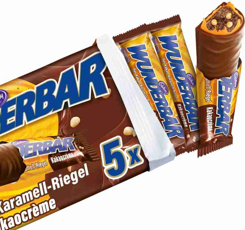 Wunderbar chocolate deals