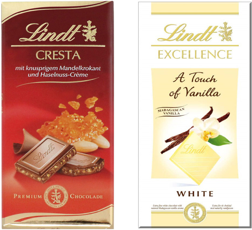 Lindt cresta store