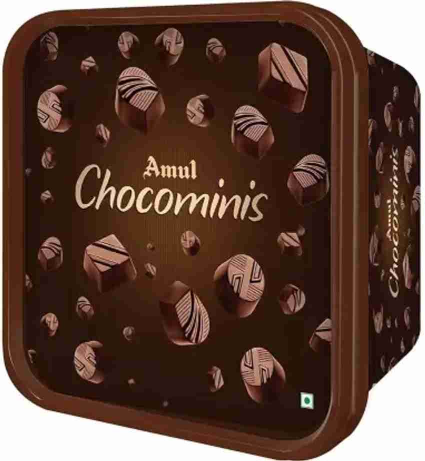 Amul dark mistic chocomini Bars Price in India Buy Amul dark mistic chocomini Bars online at Flipkart