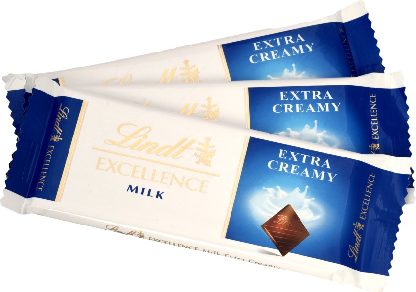 Extra Creamy Milk Chocolate EXCELLENCE Bar (3.5 oz)