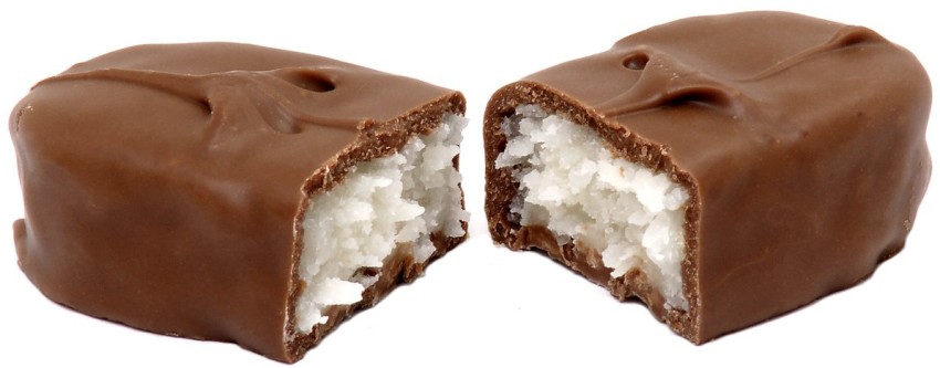 BOUNTY Coconut Chocolate Bars Box Sweets Treats Candy (pack of 24)