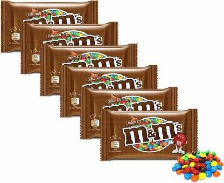 Buy M&Ms Milk Chocolate Online at Best Price of Rs 120 - bigbasket