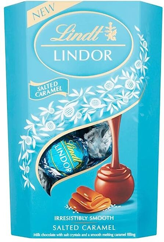 Lindt caramel hot sale