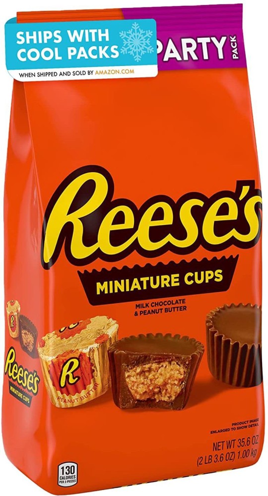 Reese's Miniature Cups Share Pack - 10.5oz
