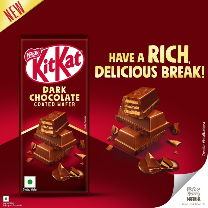 KitKat 2 Finger Dark Chocolate