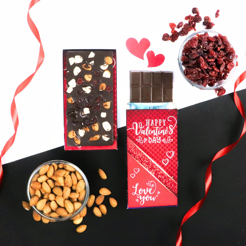Chocolate for him clearance on valentines day