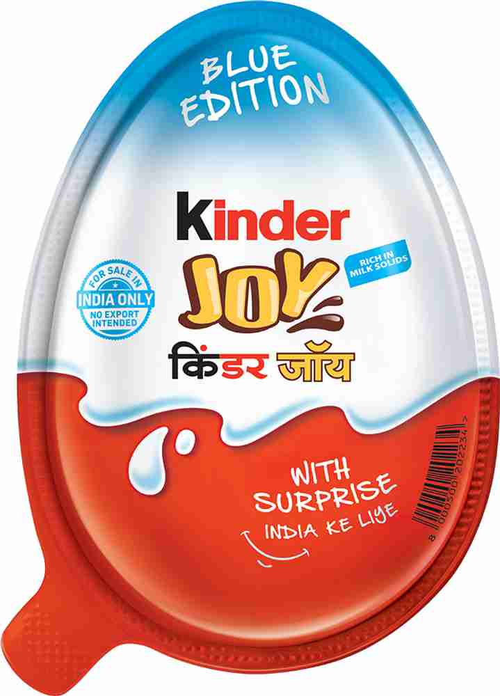 Kinder JOY for Boys cow s milk vitamin b12 Fudges Price in India Buy Kinder JOY for Boys cow s milk vitamin b12 Fudges online at Flipkart