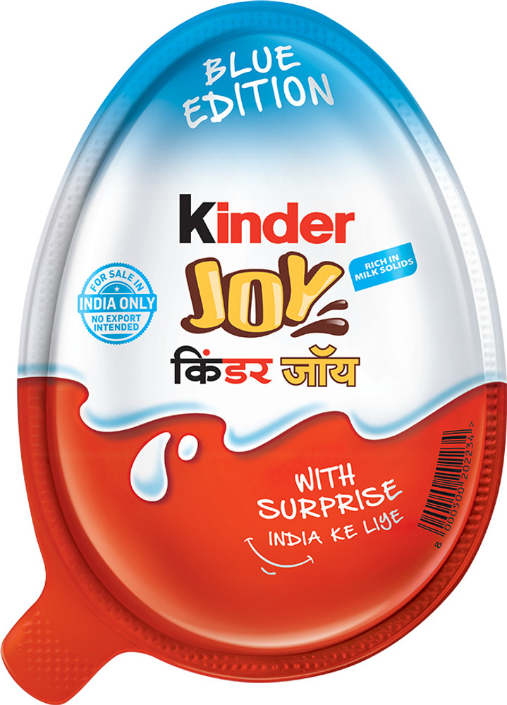 Kinder joy boy price best sale