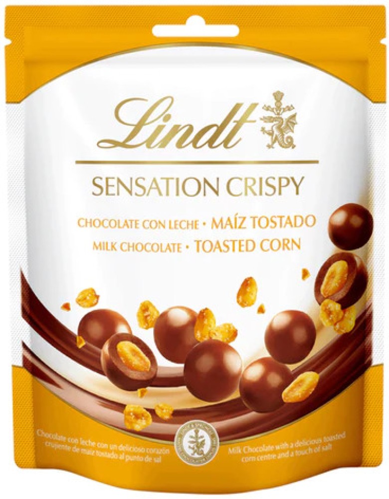 Lindt Sensational Crispy Chocolate Price - Buy Online at Best Price in India