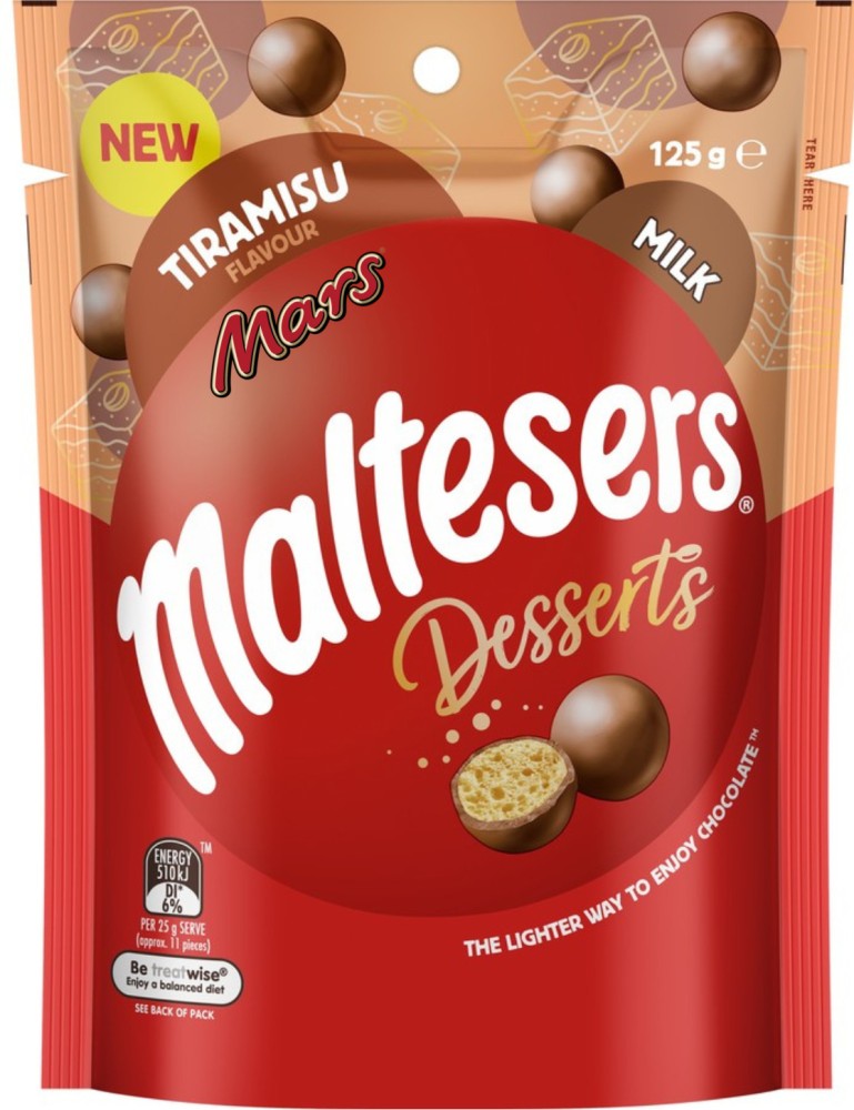 Facts About MALTESERS  Chocolate Malt Confections