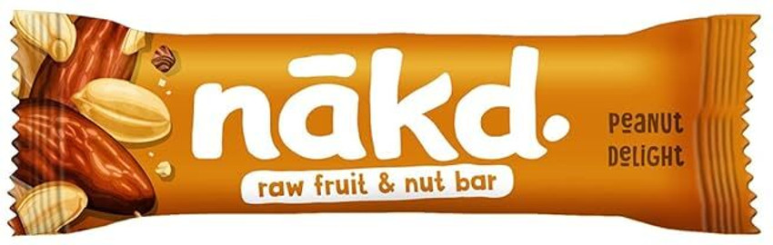 nakd peanut delight