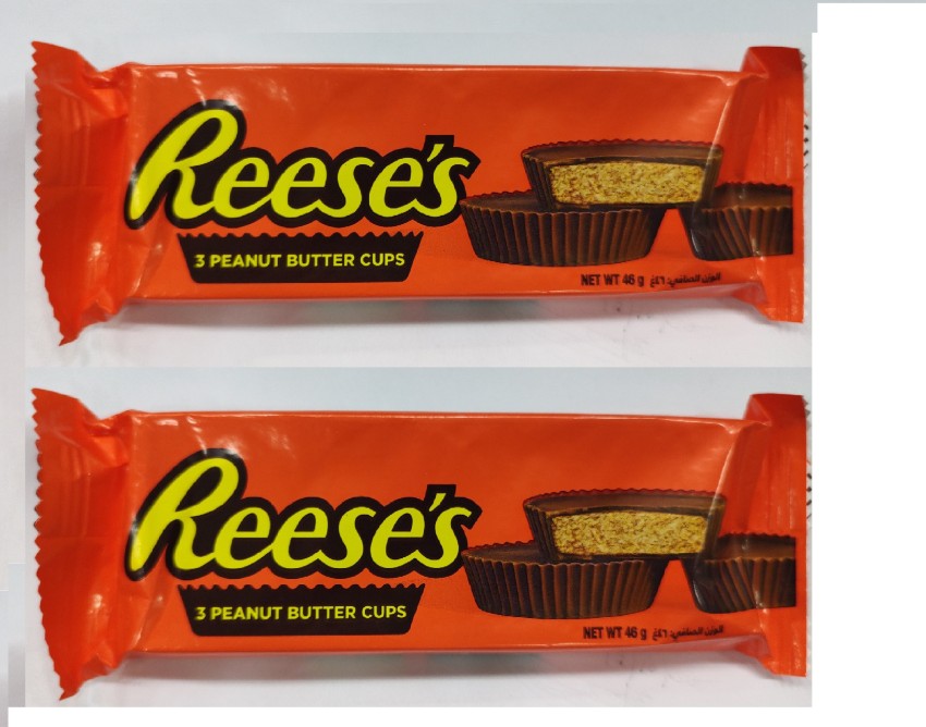 Miniature Reese's Peanut Butter Cups box of 105 