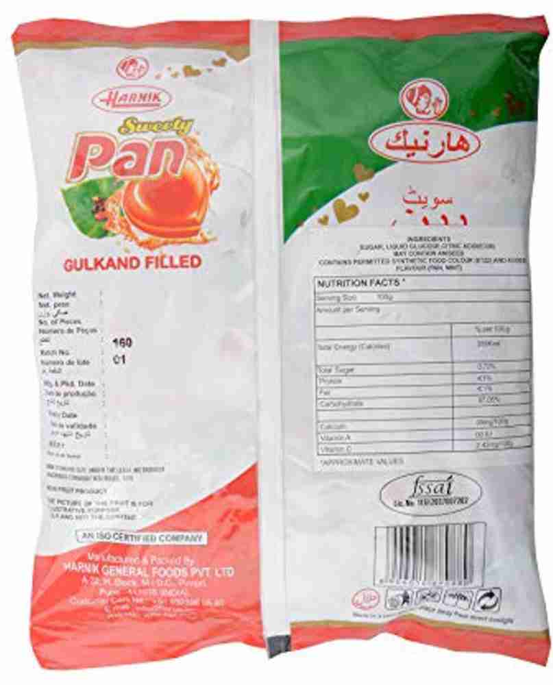 HARNIK Pan Candy Truffles Price in India - Buy HARNIK Pan Candy