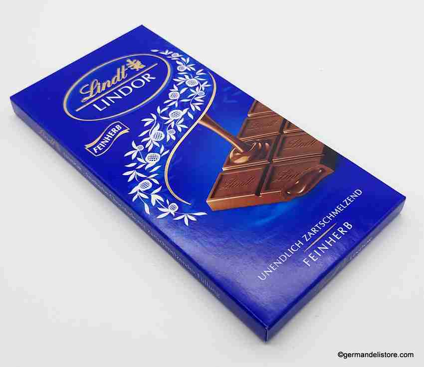 Lindt chocolate hot sale bar