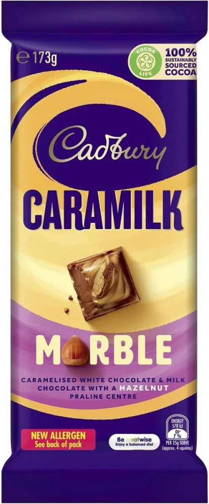 Cadbury marble deals