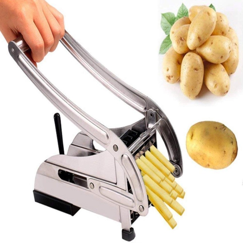 Khodiyar Black and Green Vegetables Spiral Cutter Slicer, For Kitchen