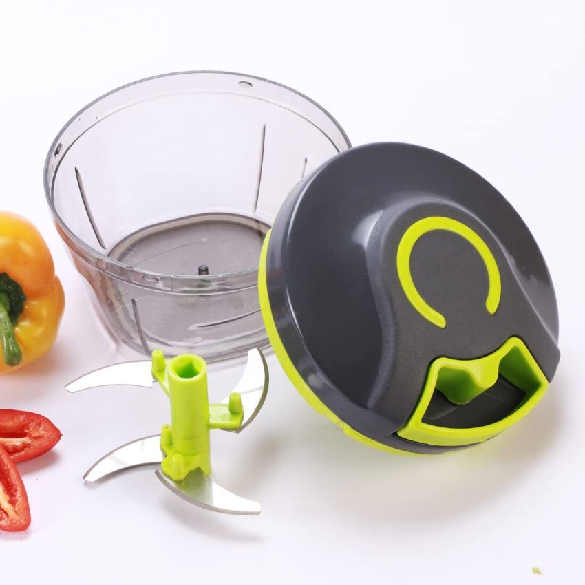 Yellow Bell Pepper Chopper