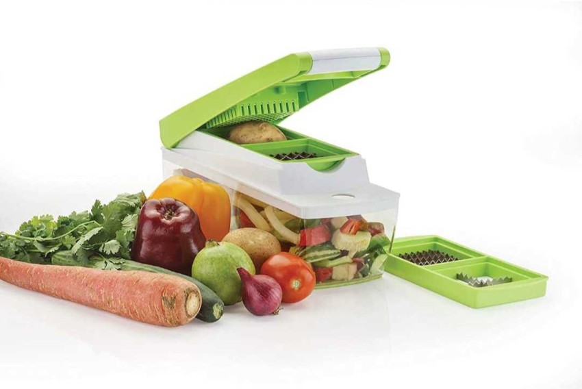 14 in 1 Ganesh Vegetable Slicer Dicer DEMO Multipurpose Vegetable
