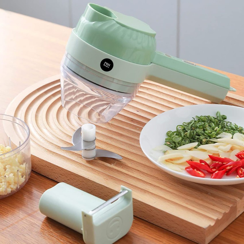 Crompton ChopMaxx Electric Vegetable Chopper