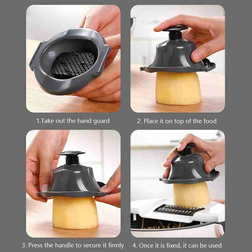 Vegetable Cutter 40 In 4 Dicing Blades Slicer Shredder Fruit Peeler Potato  Cheese Drain Grater Chopper Kitchen Accessories Tool