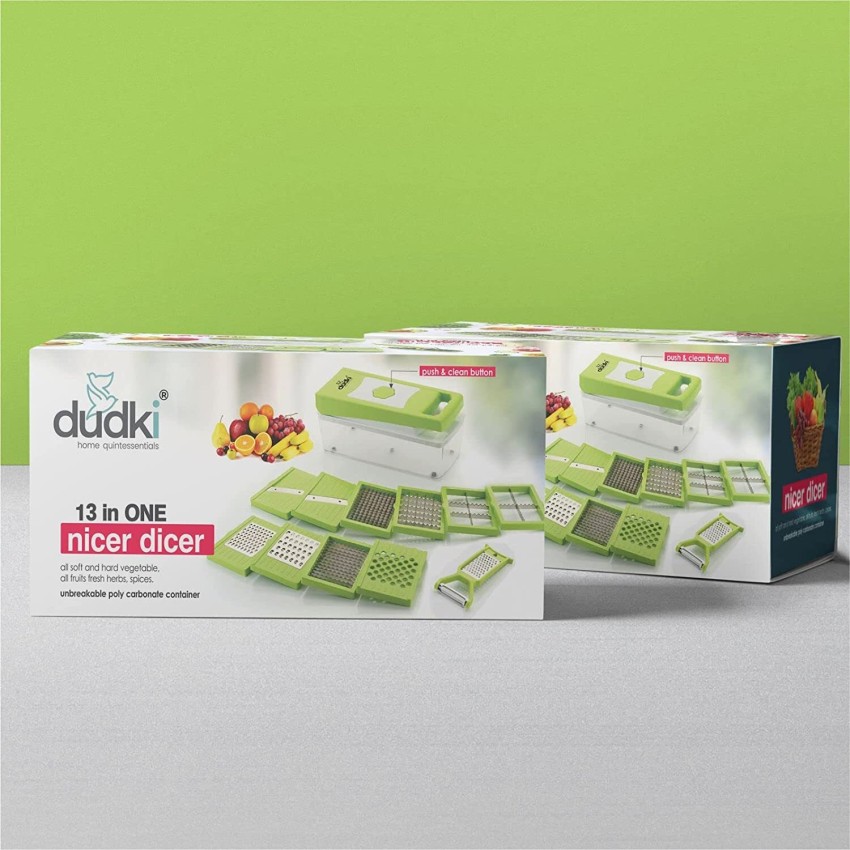Buy Green Home Essentials for Home & Kitchen by Dudki Online