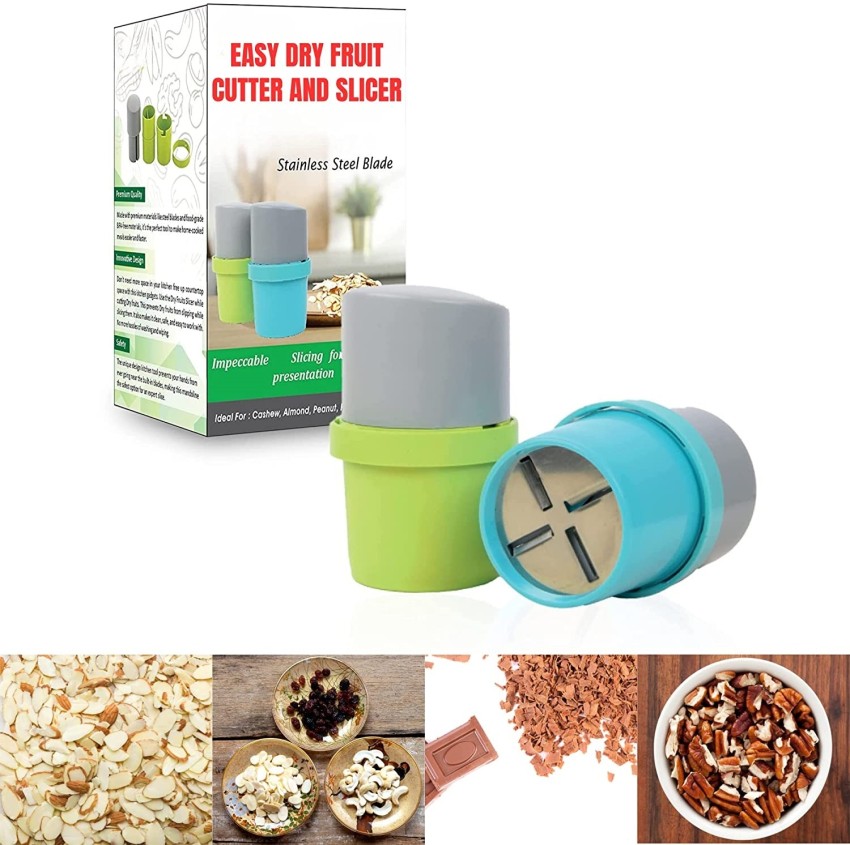  Solitude Dry Fruit Cutter, Slicer, Grinder, Chocolate