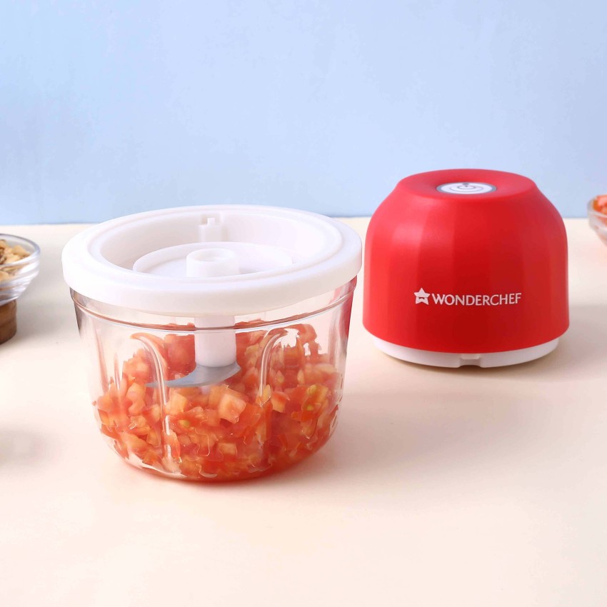 Wonderchef mini online chopper electric