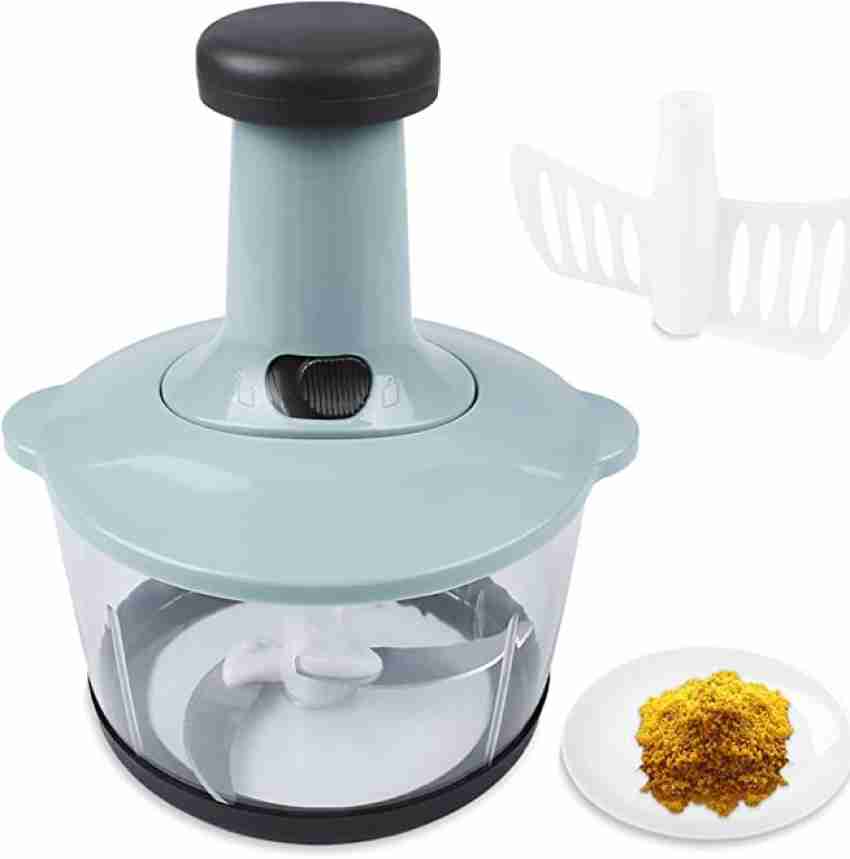 J-Bizz manual Push Chopper for Kitchen Vegetables & Fruits, with Lock &  Unlock System Vegetable & Fruit Chopper Price in India - Buy J-Bizz manual Push  Chopper for Kitchen Vegetables & Fruits