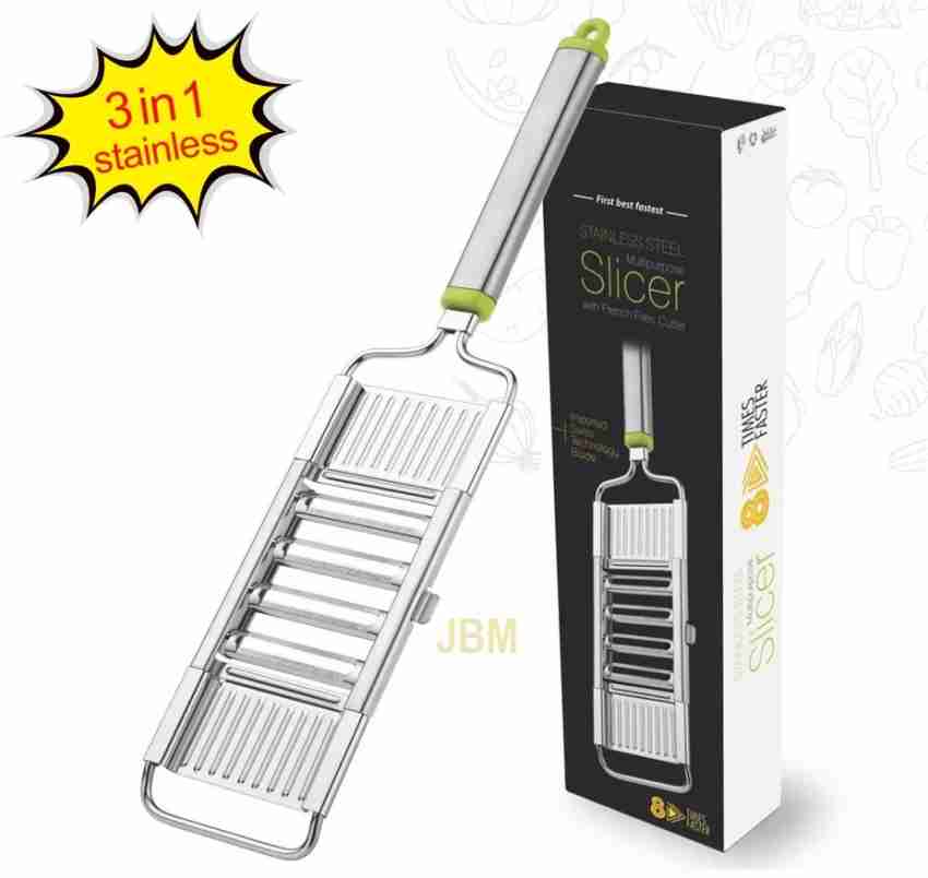 3 In 1 Manual Cutter Slicer Multi functional (43% OFF)