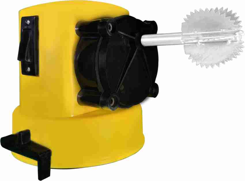 Plastic Sun Star Electric Coconut Scraper Machine