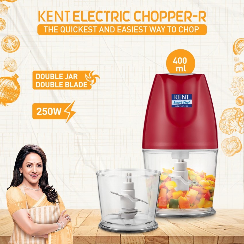 Buy KENT Electric Chopper Black Online at Best Price in India